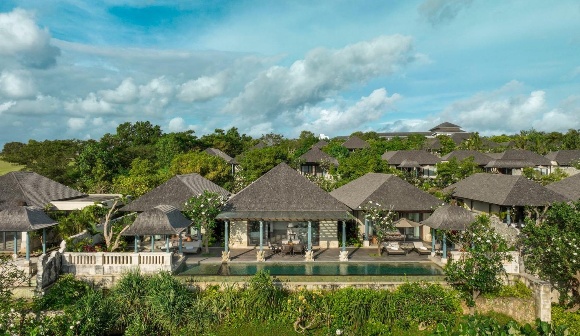 Jumeirah Bali Uluwatu Dış mekan fotoğraf