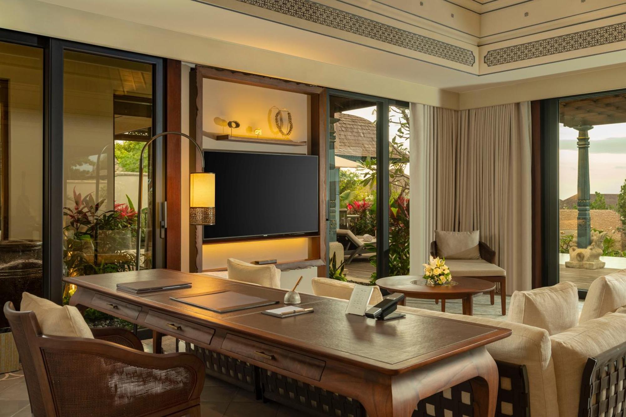 Jumeirah Bali Uluwatu Dış mekan fotoğraf
