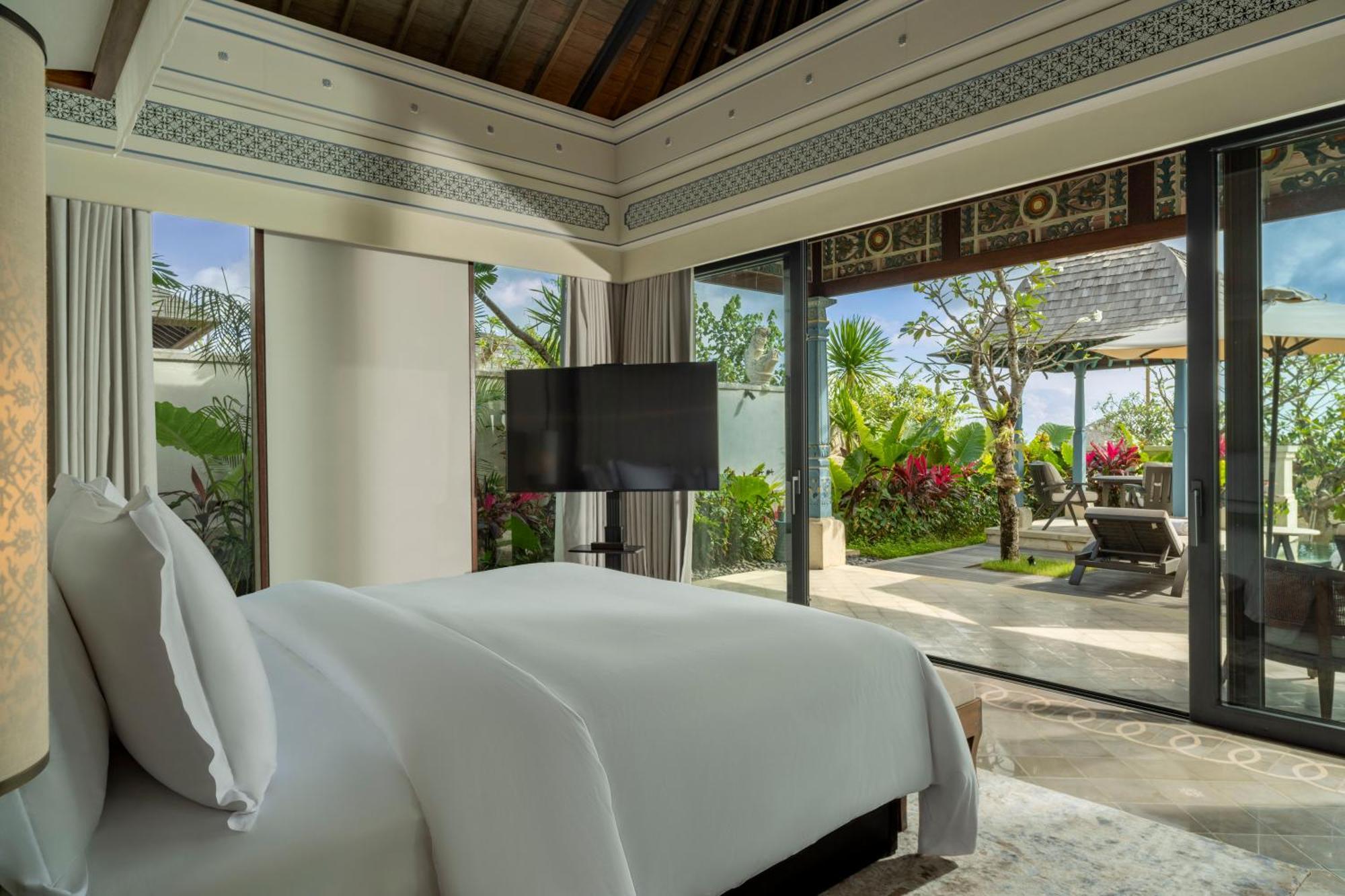 Jumeirah Bali Uluwatu Dış mekan fotoğraf