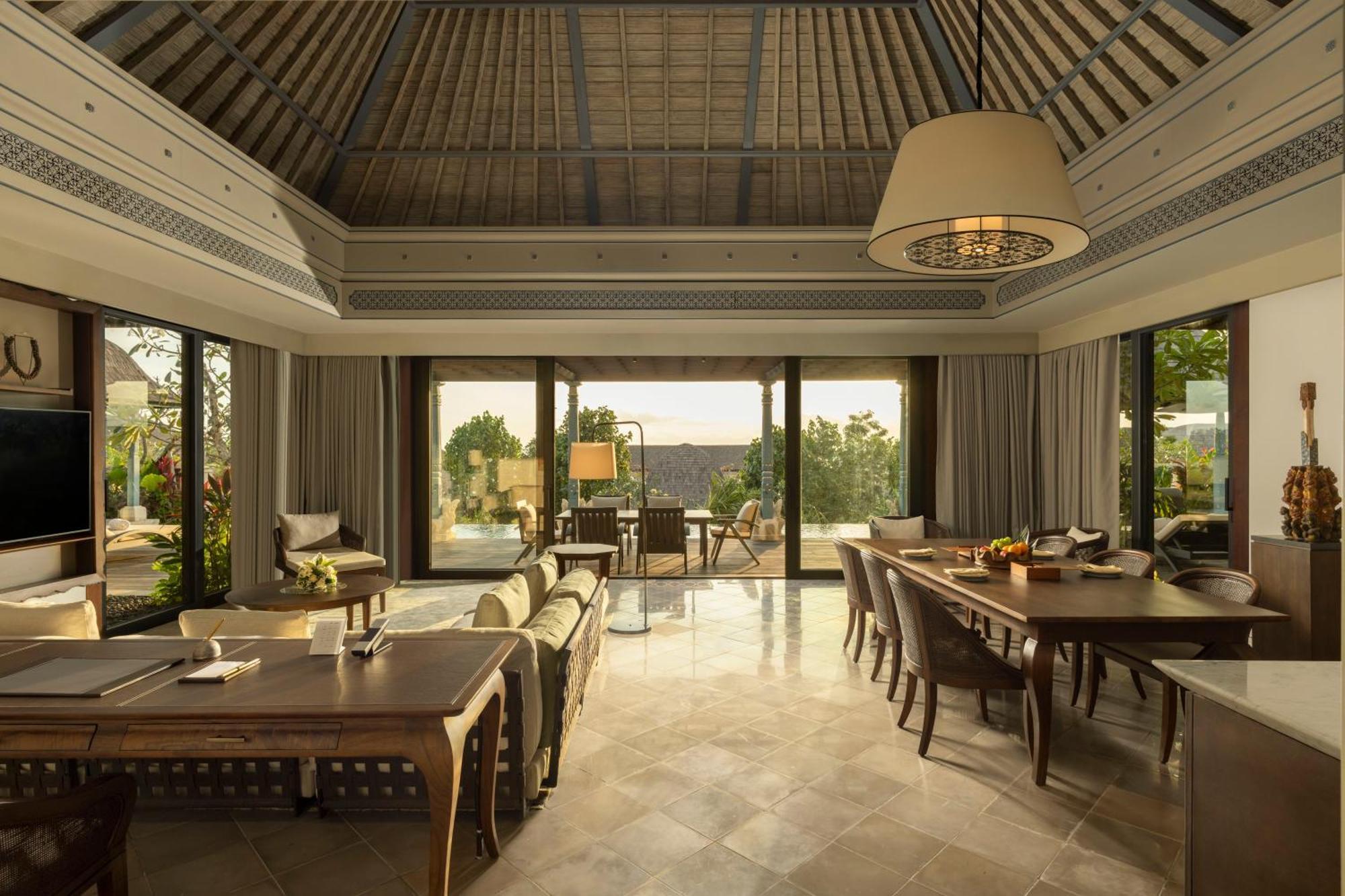 Jumeirah Bali Uluwatu Dış mekan fotoğraf
