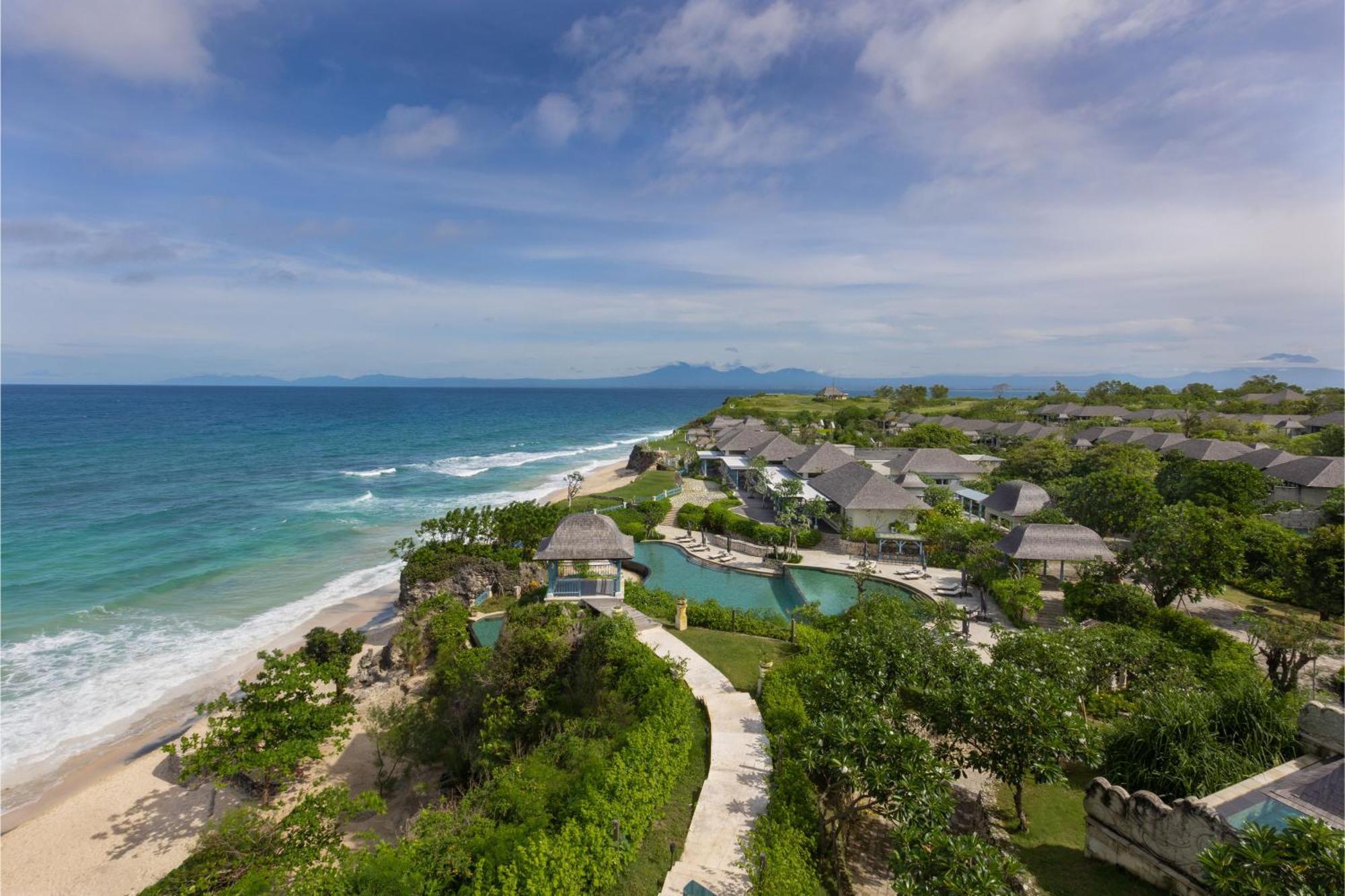 Jumeirah Bali Uluwatu Dış mekan fotoğraf