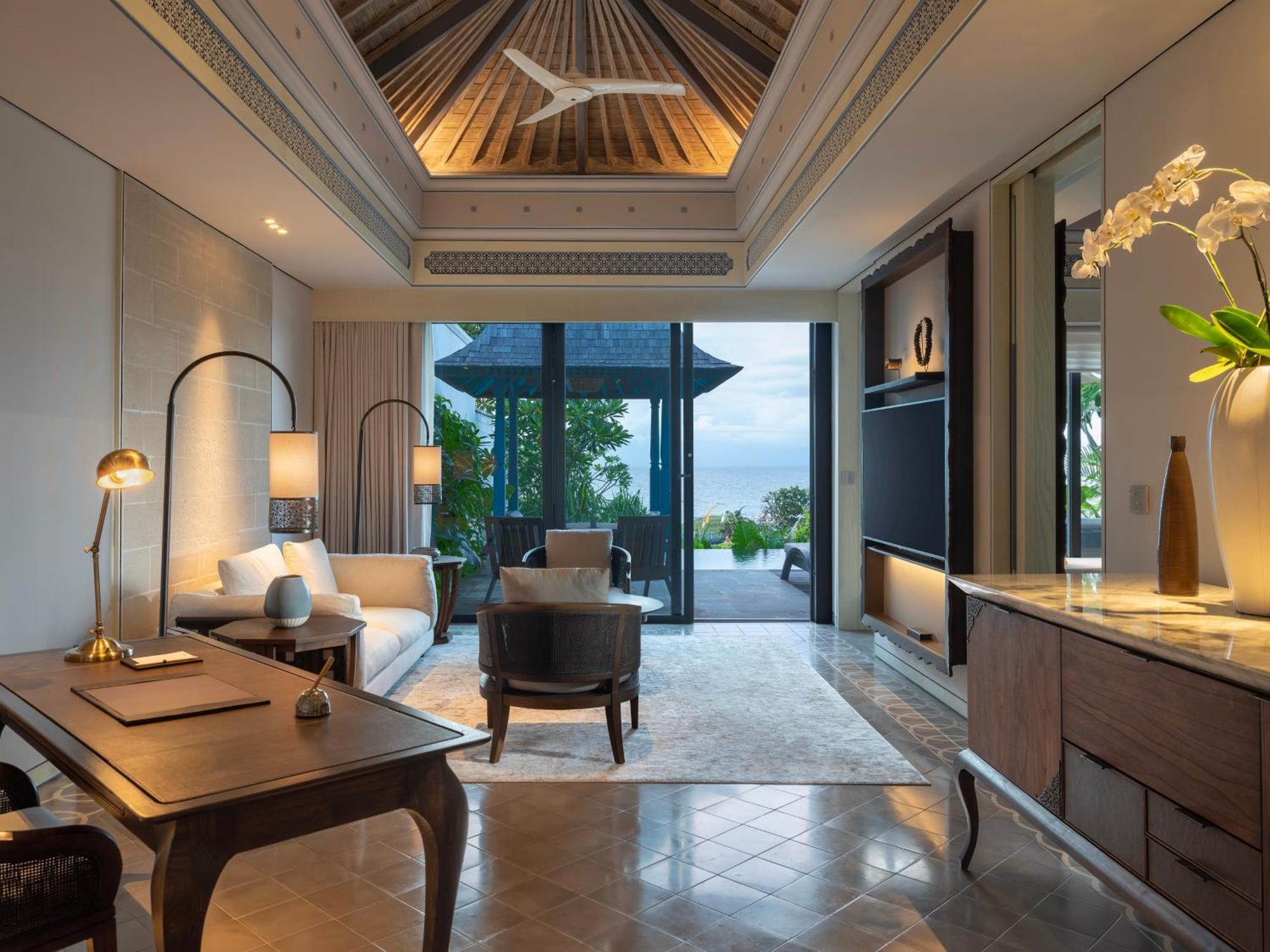 Jumeirah Bali Uluwatu Oda fotoğraf
