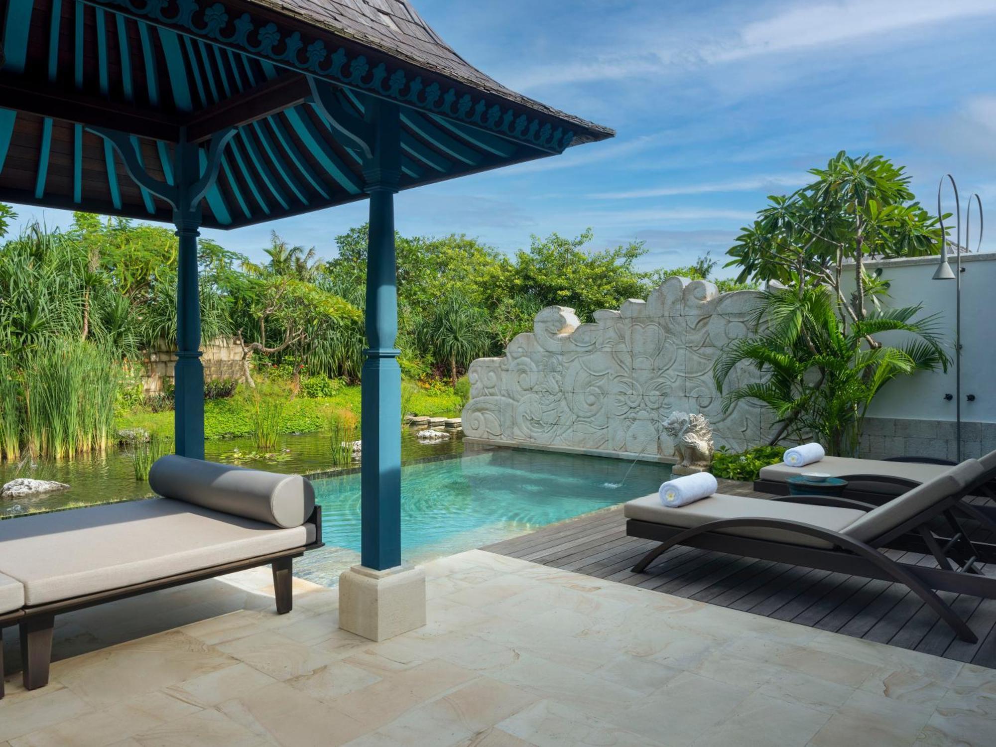 Jumeirah Bali Uluwatu Oda fotoğraf