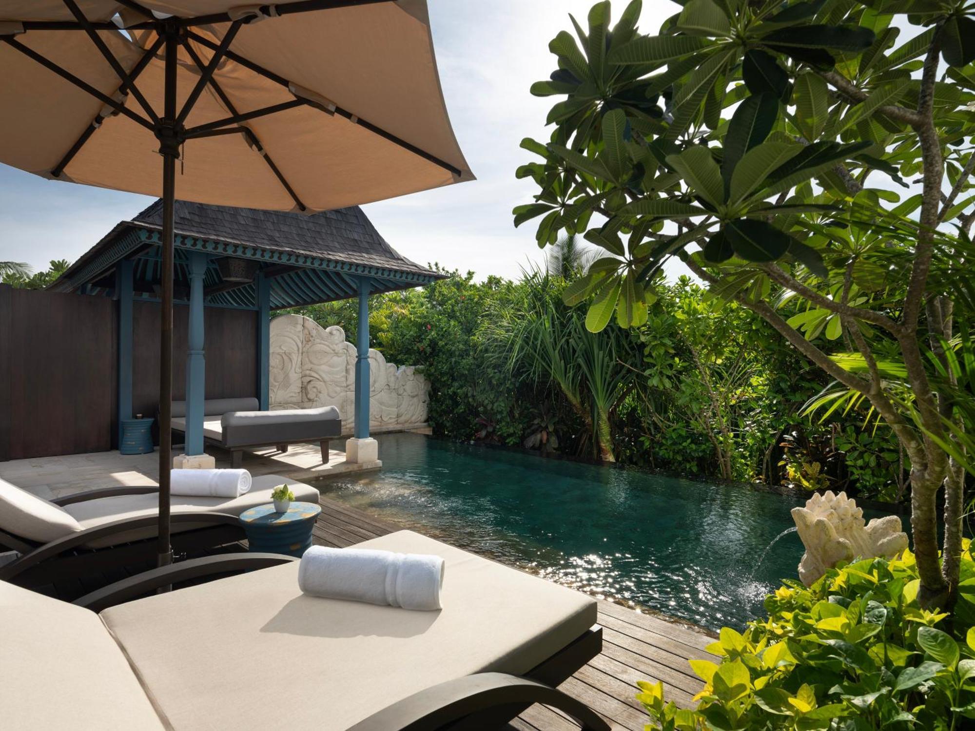 Jumeirah Bali Uluwatu Oda fotoğraf