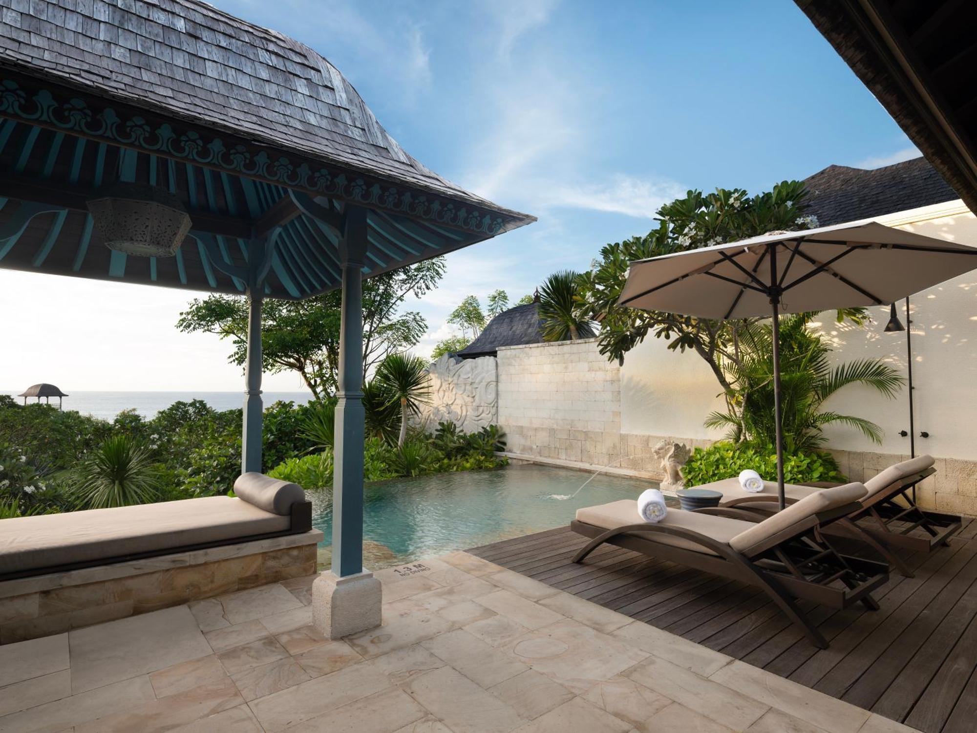 Jumeirah Bali Uluwatu Dış mekan fotoğraf