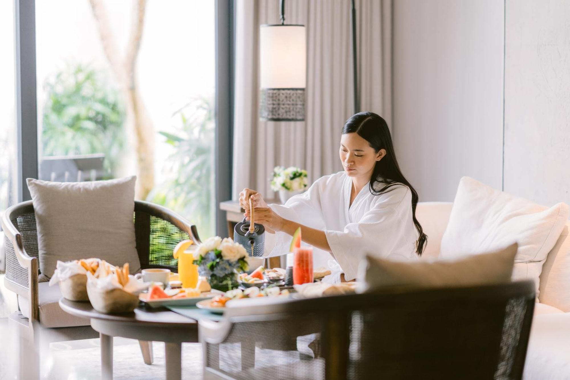 Jumeirah Bali Uluwatu Dış mekan fotoğraf