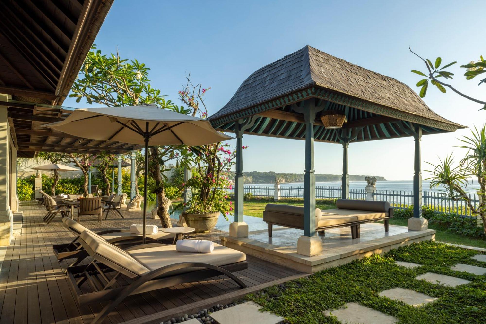 Jumeirah Bali Uluwatu Dış mekan fotoğraf