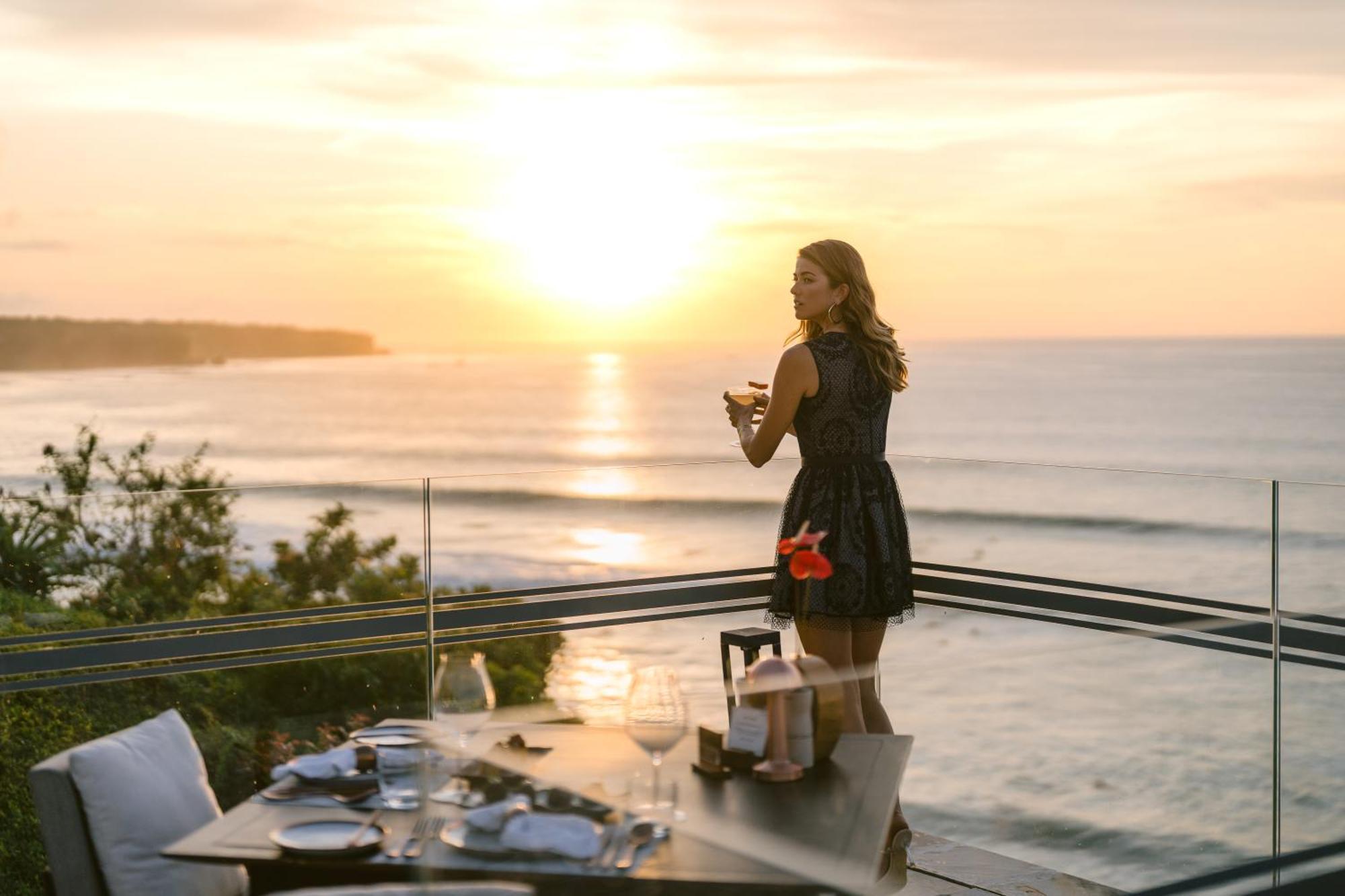 Jumeirah Bali Uluwatu Dış mekan fotoğraf