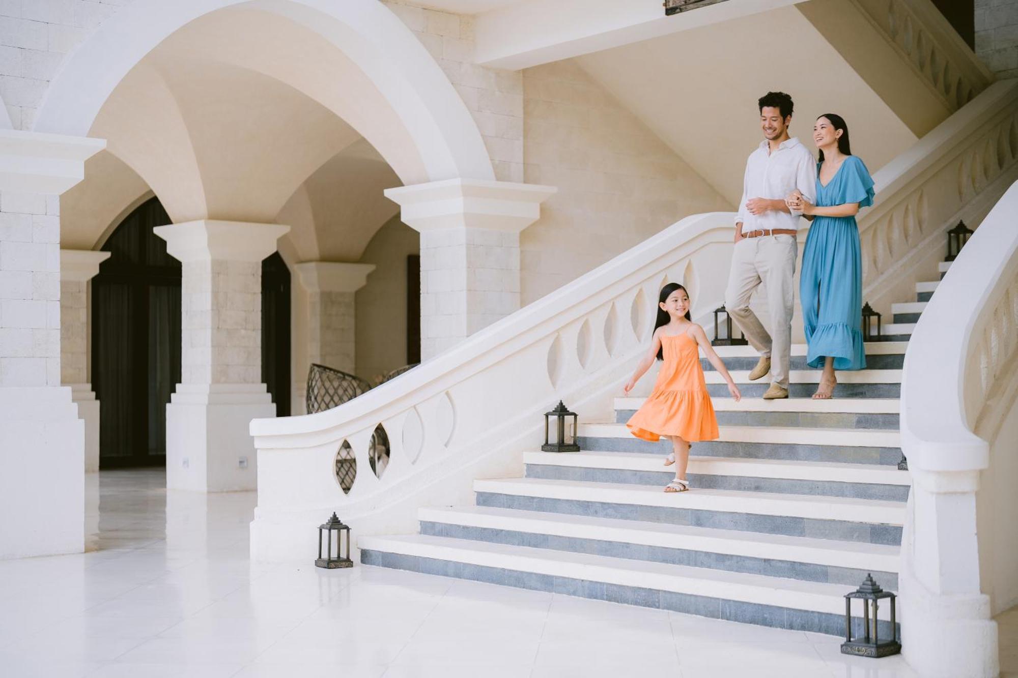 Jumeirah Bali Uluwatu Dış mekan fotoğraf