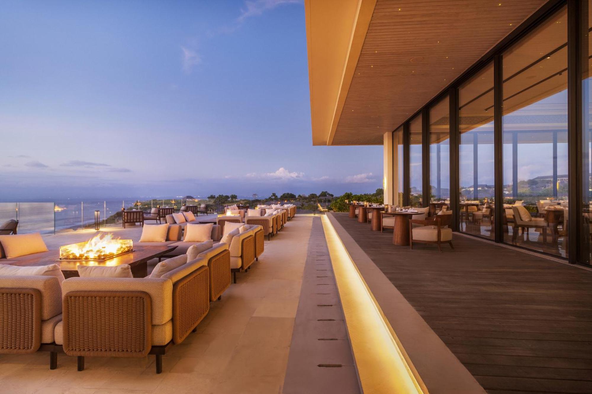 Jumeirah Bali Uluwatu Dış mekan fotoğraf