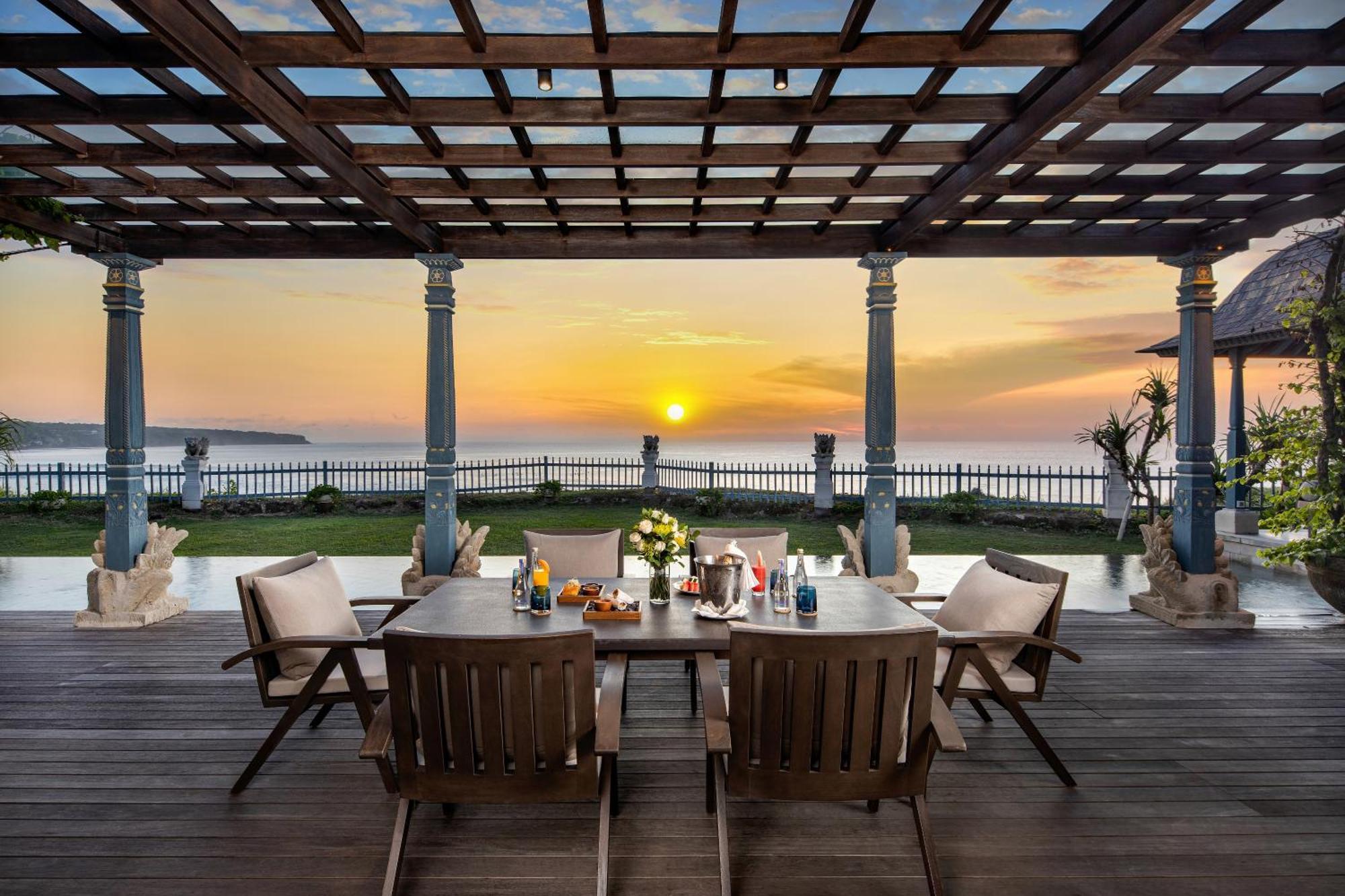 Jumeirah Bali Uluwatu Oda fotoğraf