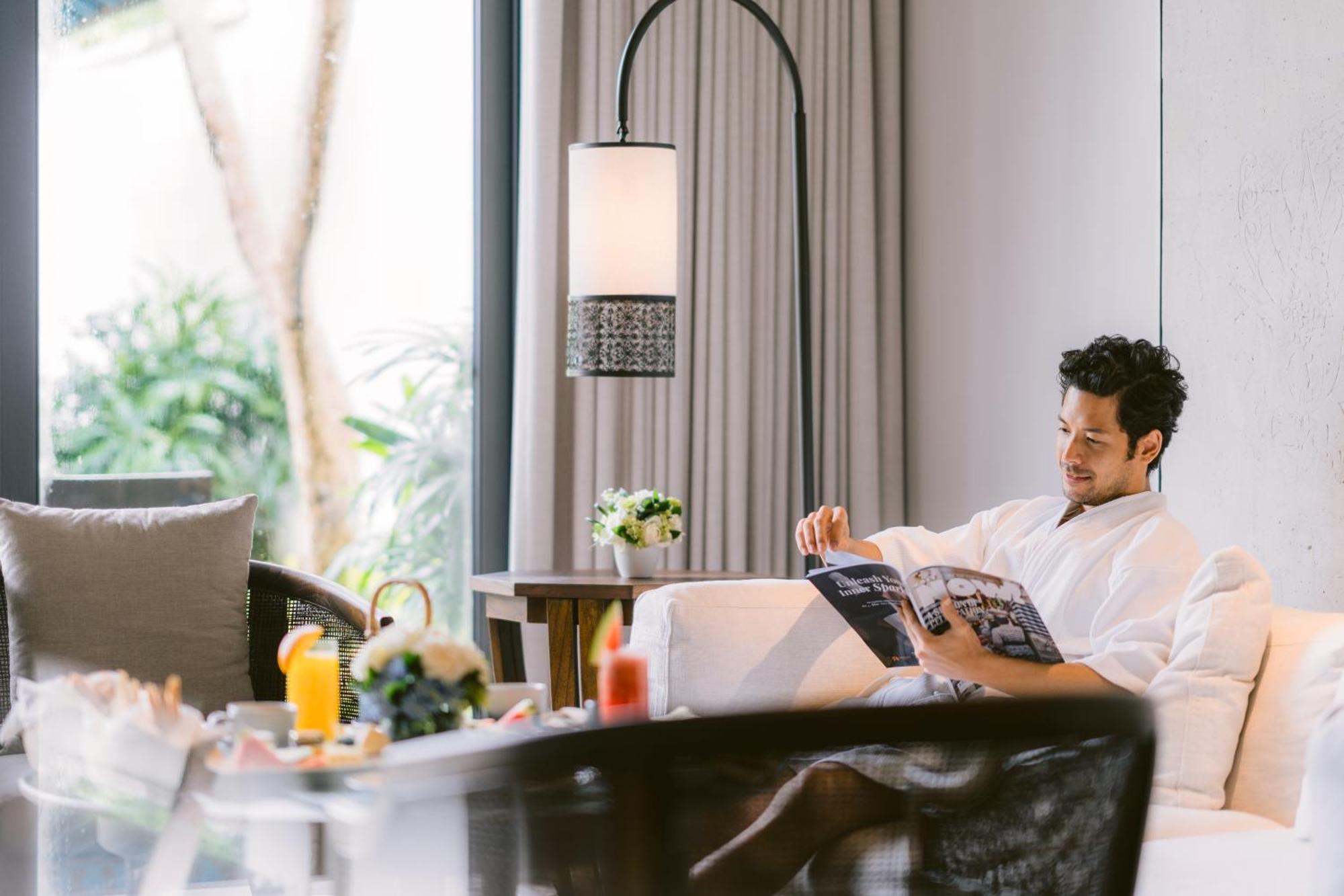 Jumeirah Bali Uluwatu Dış mekan fotoğraf
