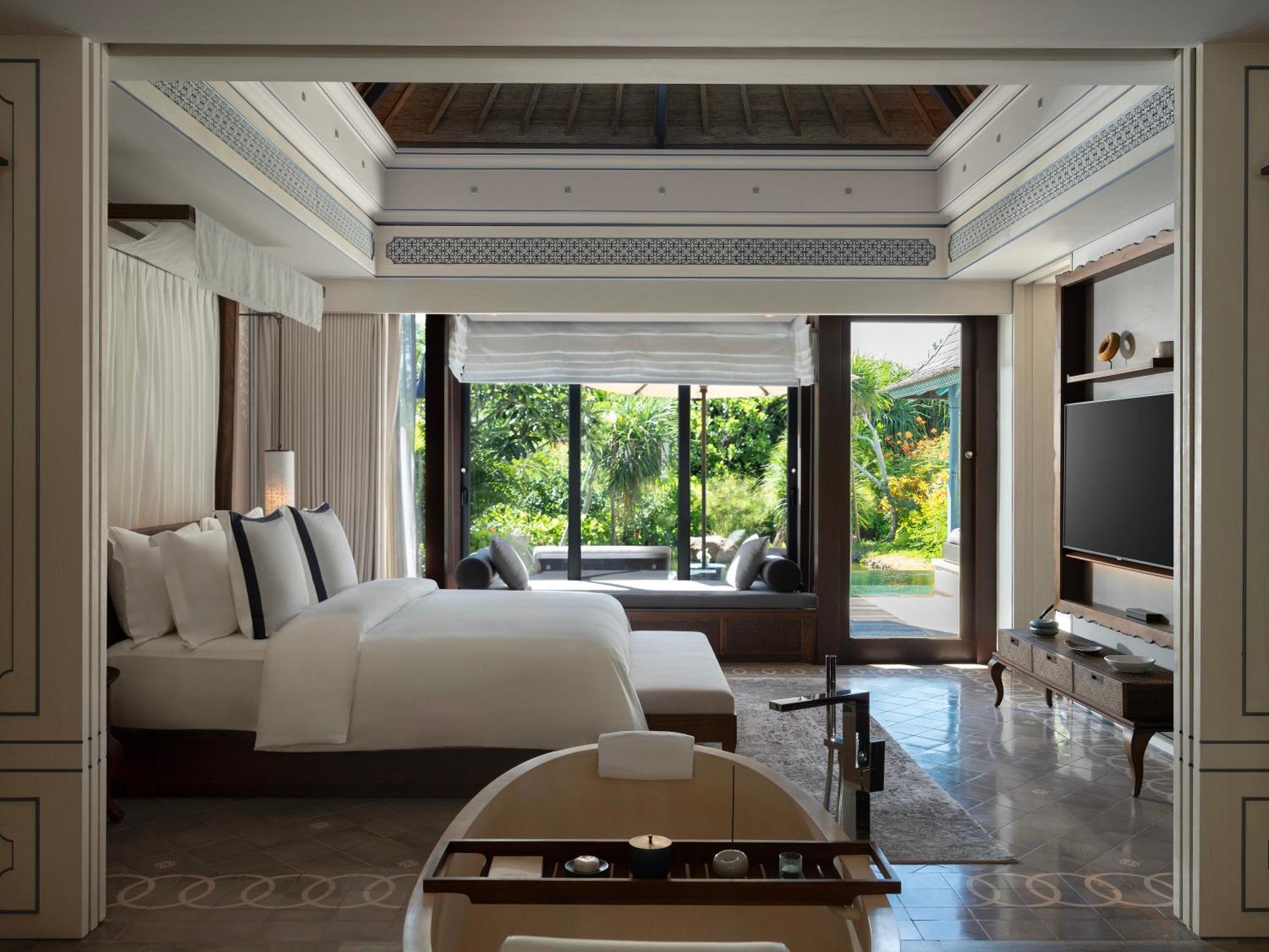 Jumeirah Bali Uluwatu Oda fotoğraf