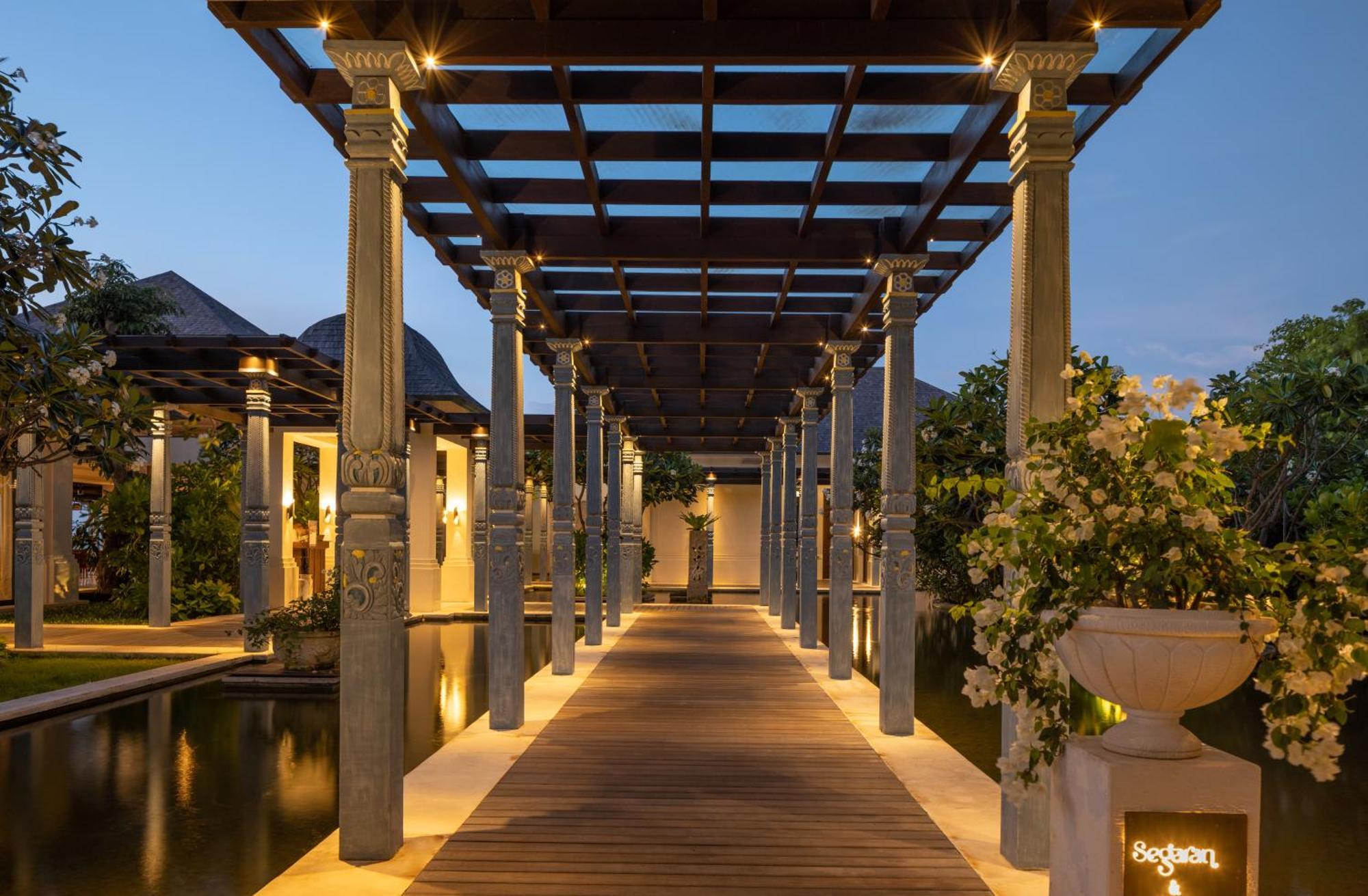 Jumeirah Bali Uluwatu Dış mekan fotoğraf