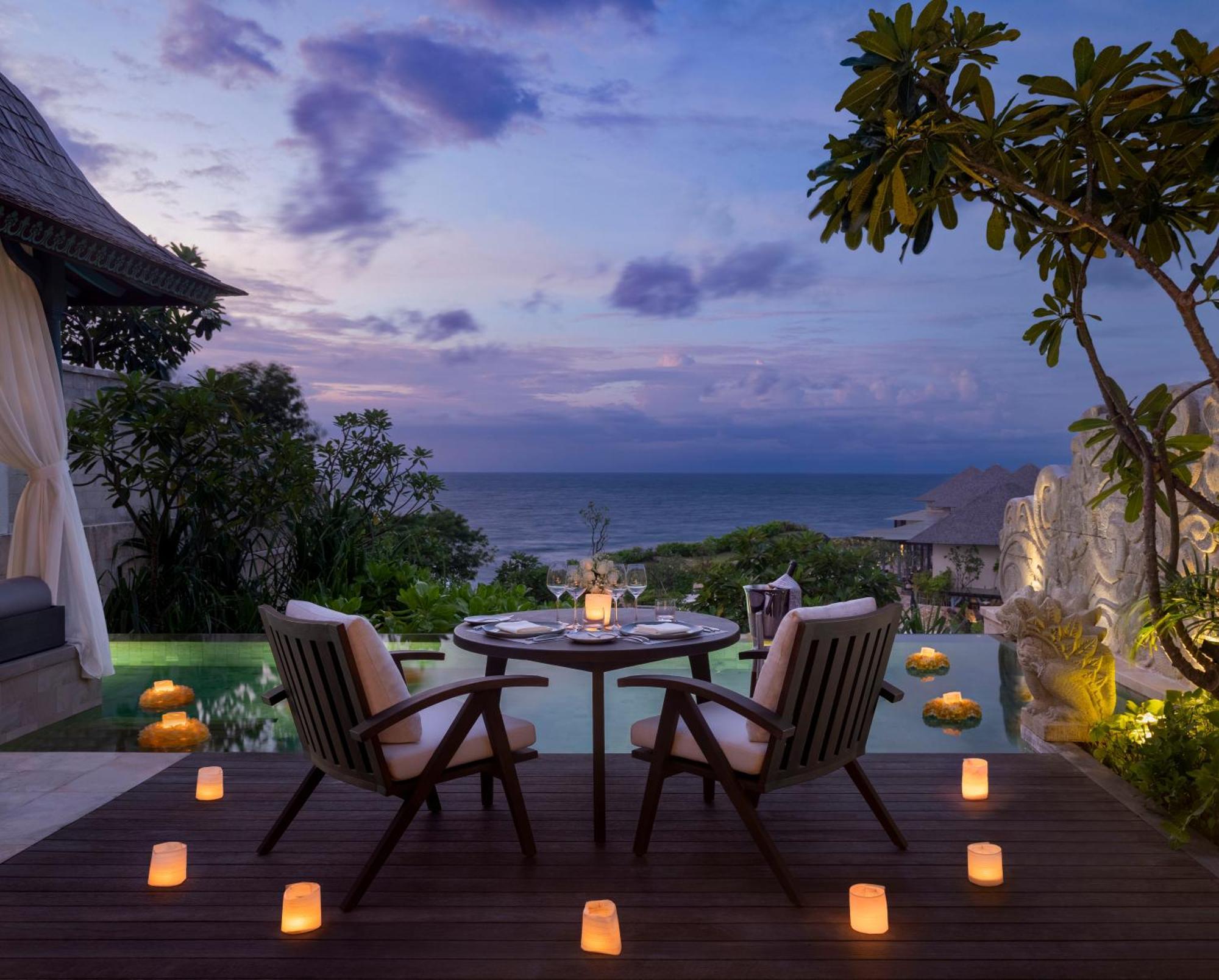 Jumeirah Bali Uluwatu Dış mekan fotoğraf