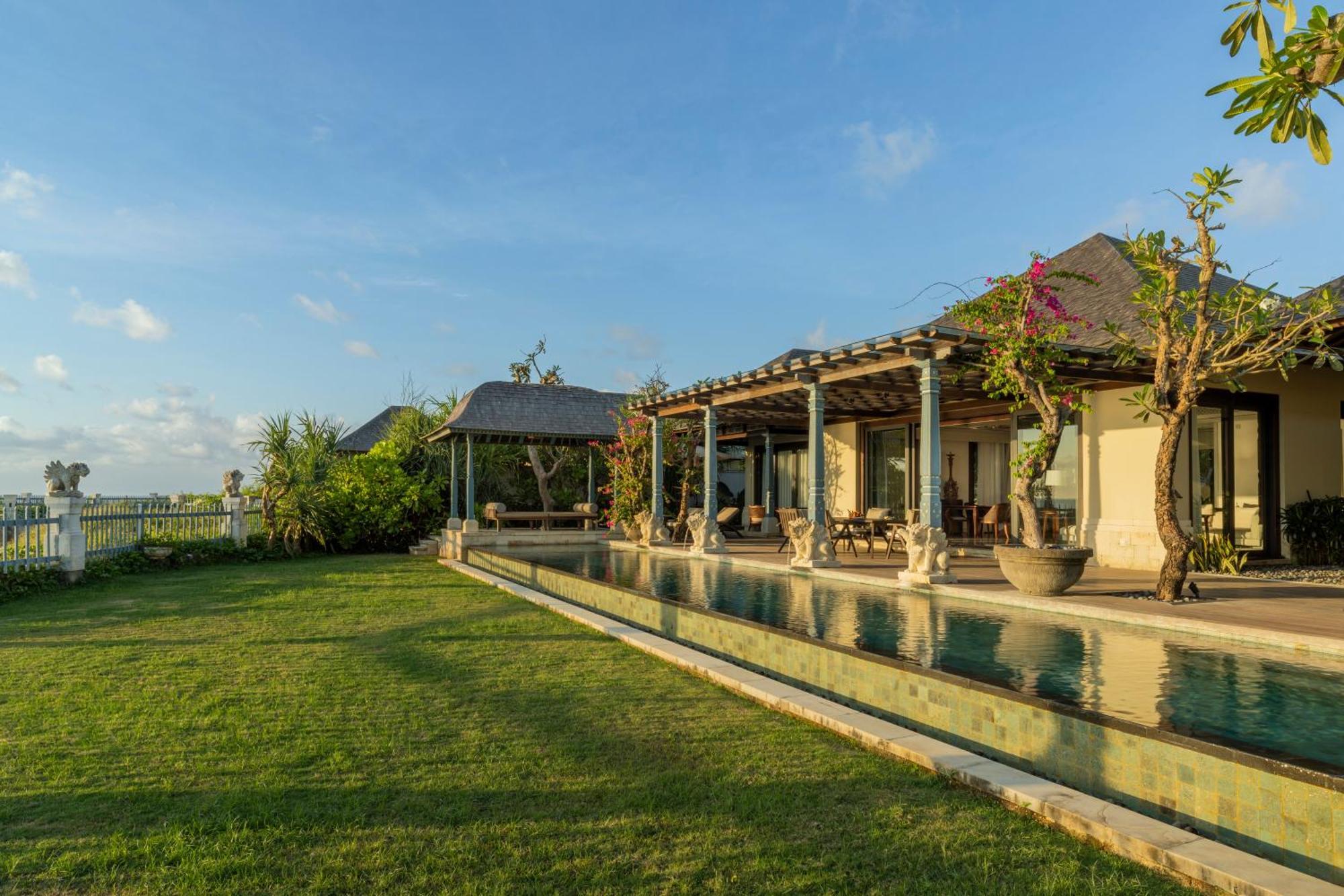 Jumeirah Bali Uluwatu Oda fotoğraf