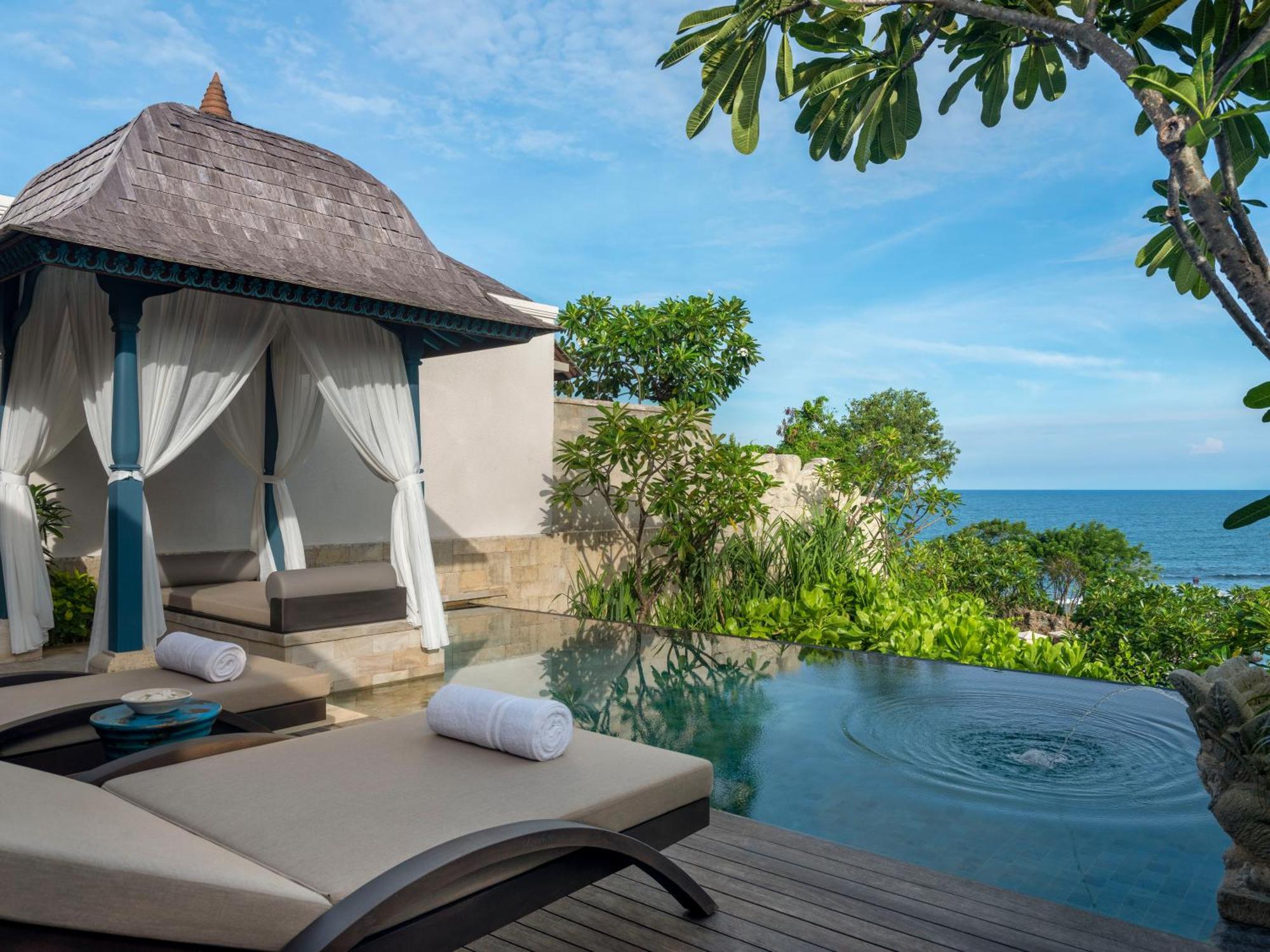 Jumeirah Bali Uluwatu Oda fotoğraf