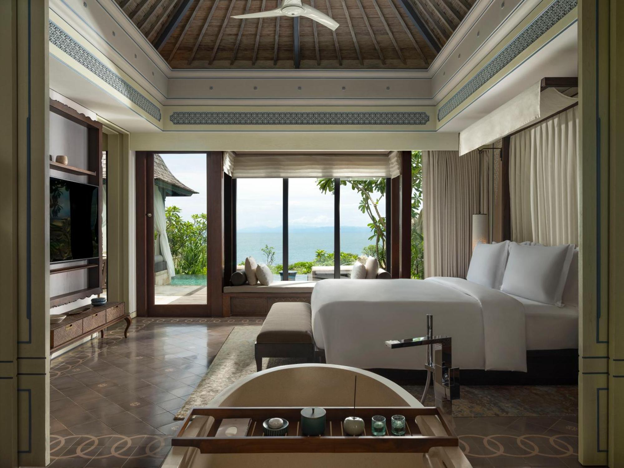 Jumeirah Bali Uluwatu Oda fotoğraf