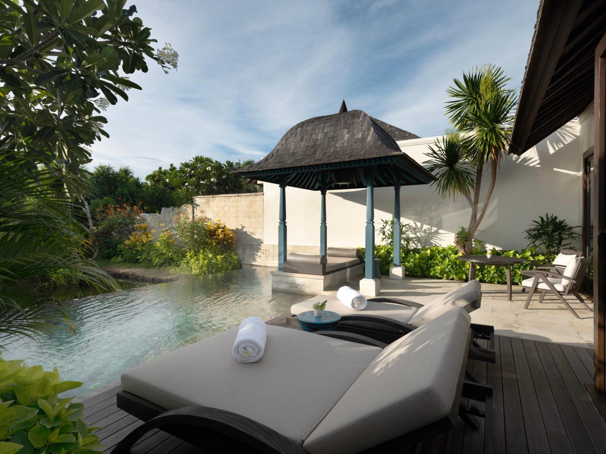 Jumeirah Bali Uluwatu Oda fotoğraf
