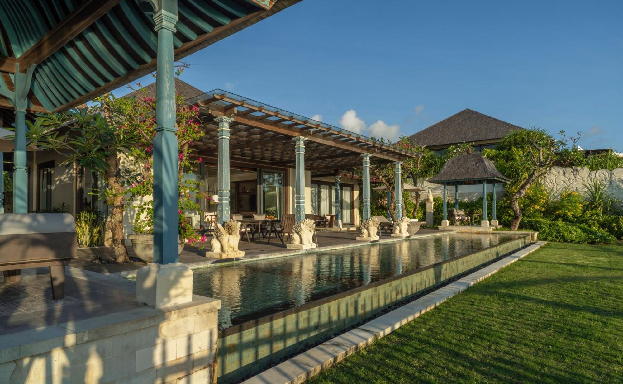 Jumeirah Bali Uluwatu Oda fotoğraf