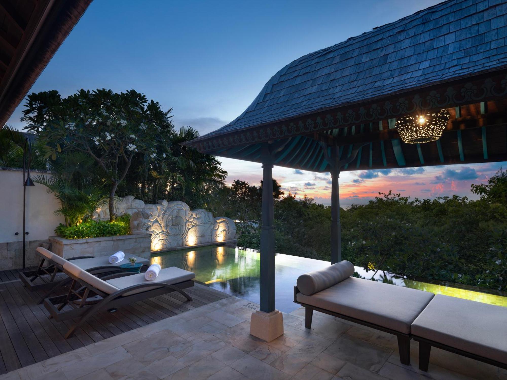 Jumeirah Bali Uluwatu Oda fotoğraf