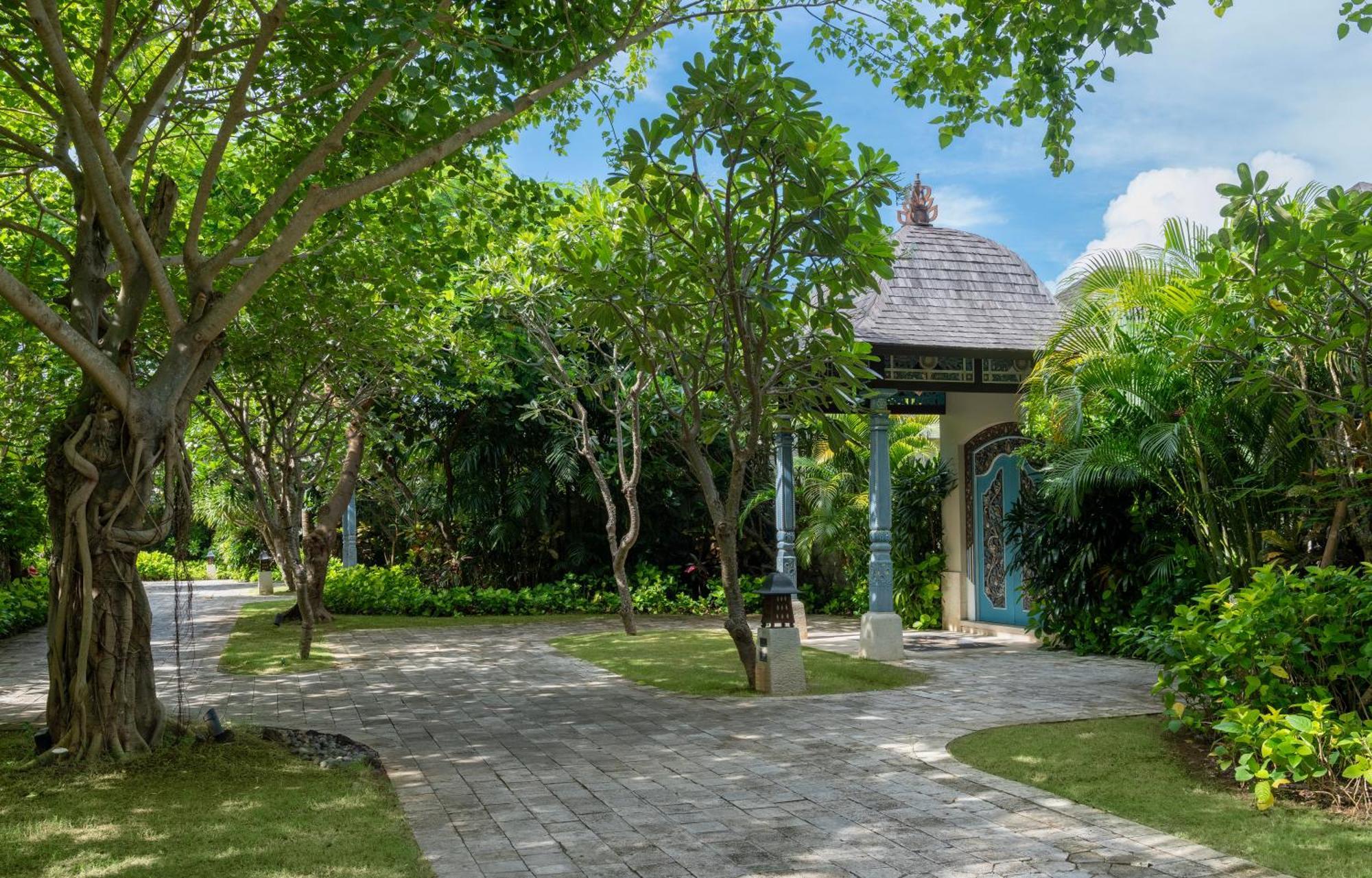 Jumeirah Bali Uluwatu Dış mekan fotoğraf
