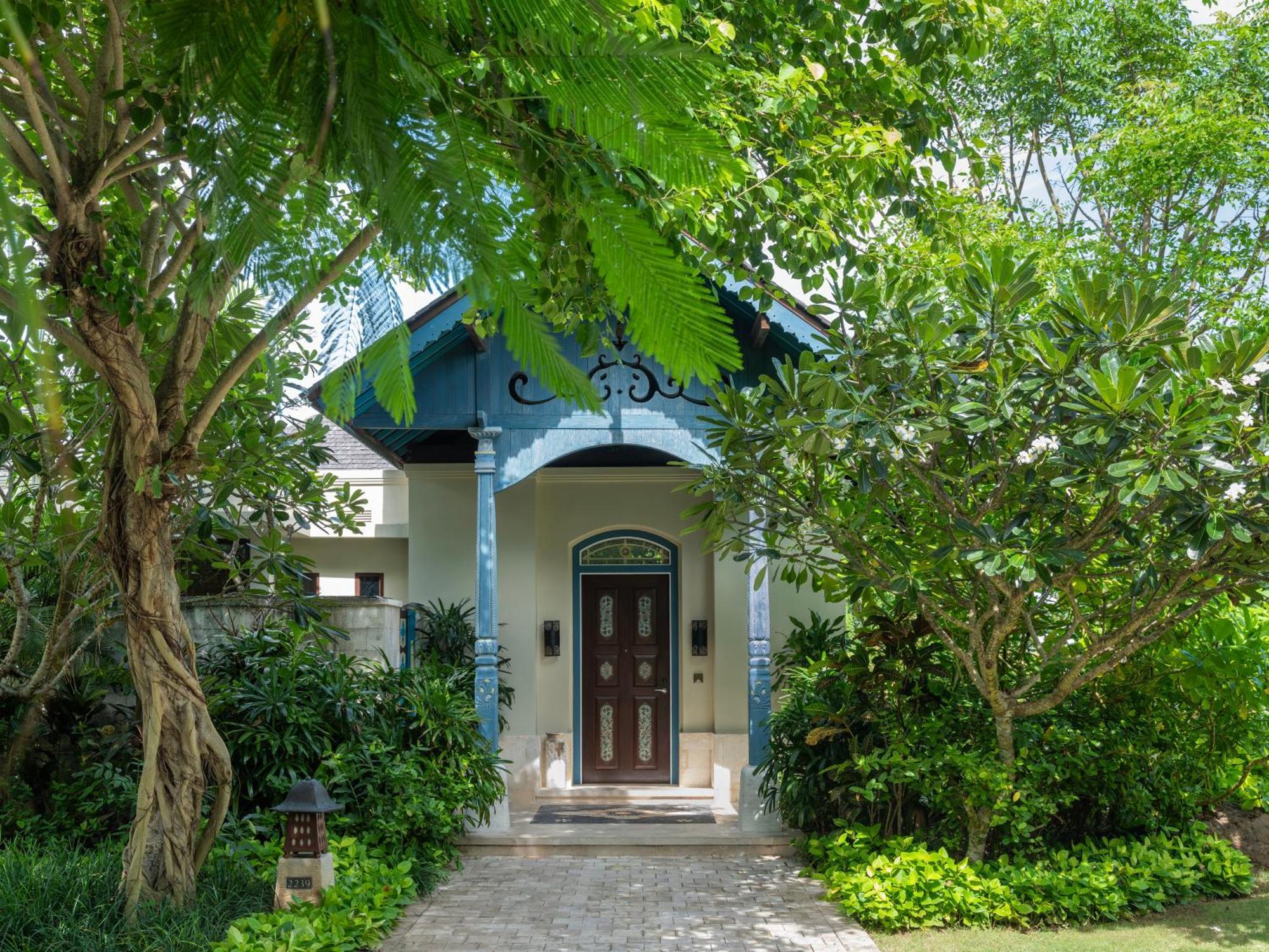 Jumeirah Bali Uluwatu Oda fotoğraf