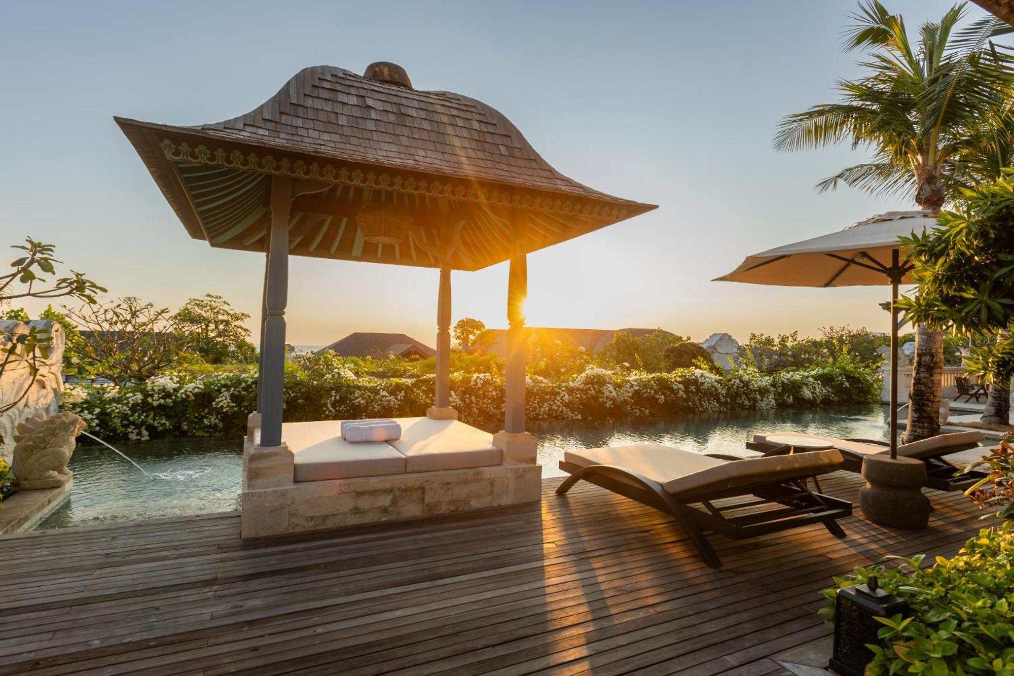 Jumeirah Bali Uluwatu Dış mekan fotoğraf