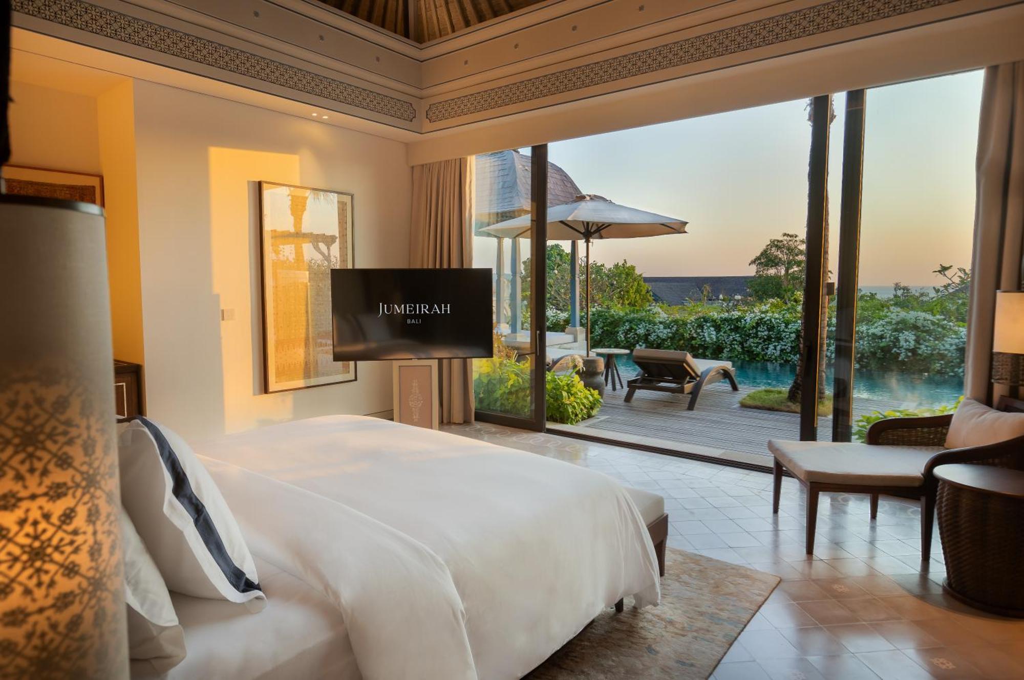 Jumeirah Bali Uluwatu Dış mekan fotoğraf